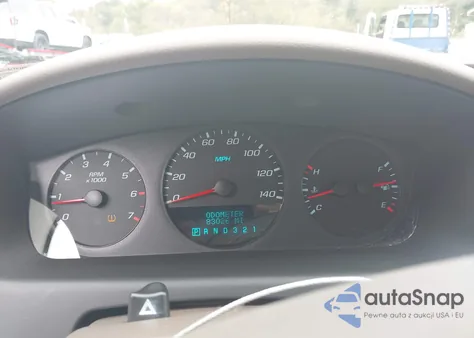 2008 Chevrolet Impala Ls from USA, damaged, VIN 2G1WB58NX89115717